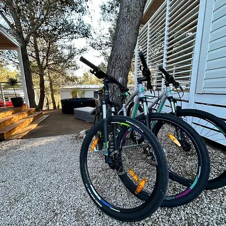 Διαμέρισμα Mobile House - Oliver, Jezera Village Tisno