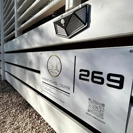 Mobile House - Oliver, Jezera Village Διαμέρισμα