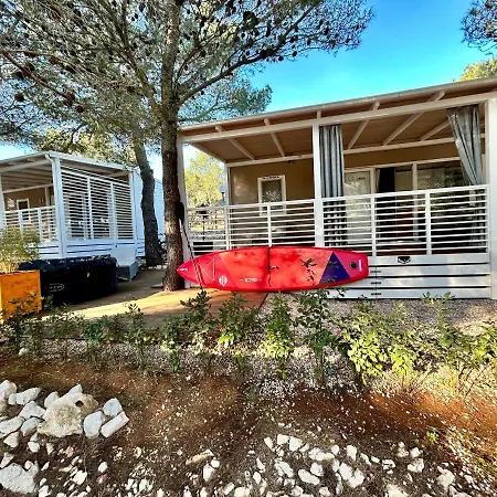 Διαμέρισμα Mobile House - Oliver, Jezera Village Tisno