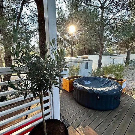Διαμέρισμα Mobile House - Oliver, Jezera Village *