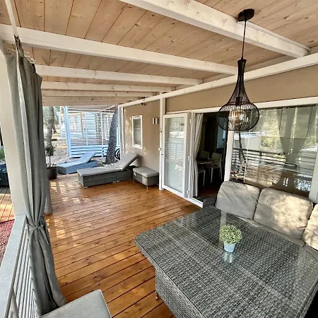 Mobile House - Oliver, Jezera Village Tisno