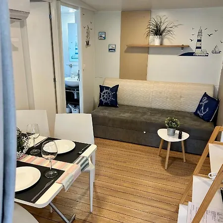 Mobile House - Oliver, Jezera Village Διαμέρισμα *
