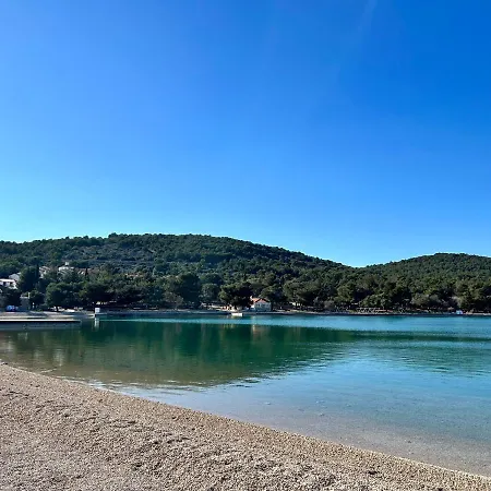 Mobile House - Oliver, Jezera Village Tisno