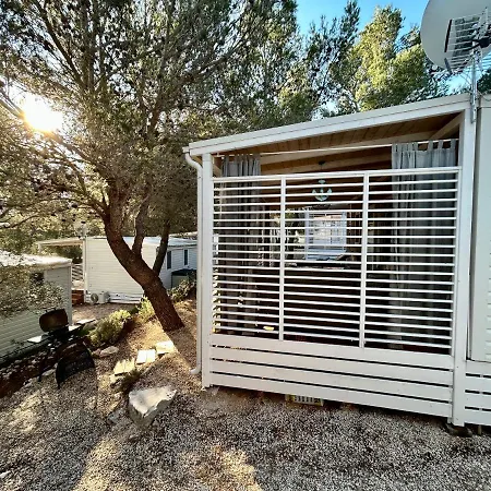 Διαμέρισμα Mobile House - Oliver, Jezera Village Tisno