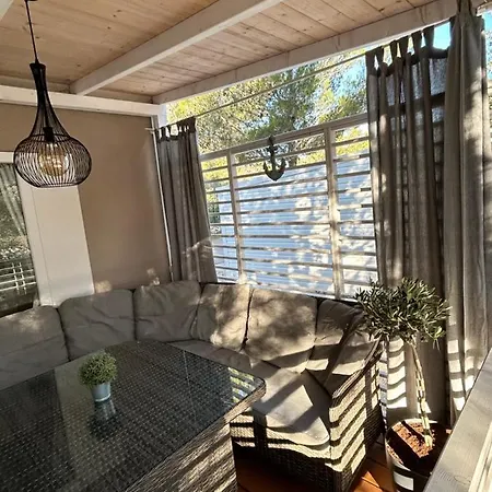 Mobile House - Oliver, Jezera Village Tisno