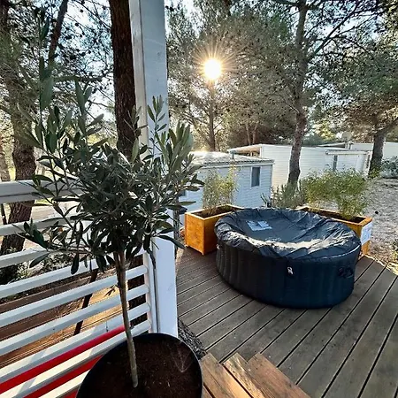 Mobile House - Oliver, Jezera Village Διαμέρισμα