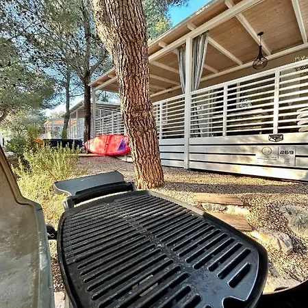 Διαμέρισμα Mobile House - Oliver, Jezera Village Tisno
