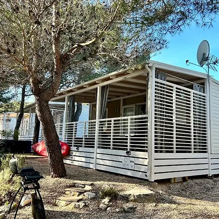 Mobile House - Oliver, Jezera Village Tisno