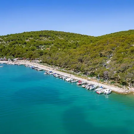 Mobile House - Oliver, Jezera Village Διαμέρισμα Tisno