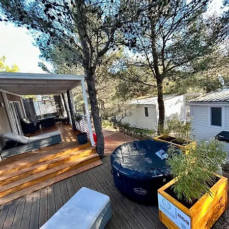 Διαμέρισμα Mobile House - Oliver, Jezera Village *
