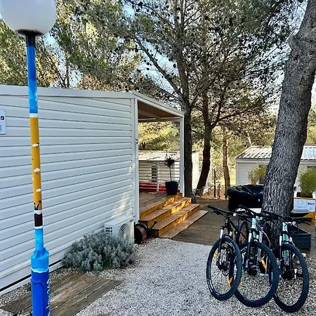 Mobile House - Oliver, Jezera Village Διαμέρισμα *