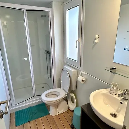 Mobile House - Oliver, Jezera Village Διαμέρισμα Tisno