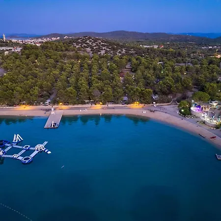 Mobile House - Oliver, Jezera Village Tisno
