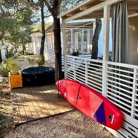 Mobile House - Oliver, Jezera Village Διαμέρισμα *
