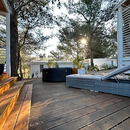 Διαμέρισμα Mobile House - Oliver, Jezera Village Tisno