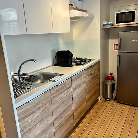 Mobile House - Oliver, Jezera Village Διαμέρισμα