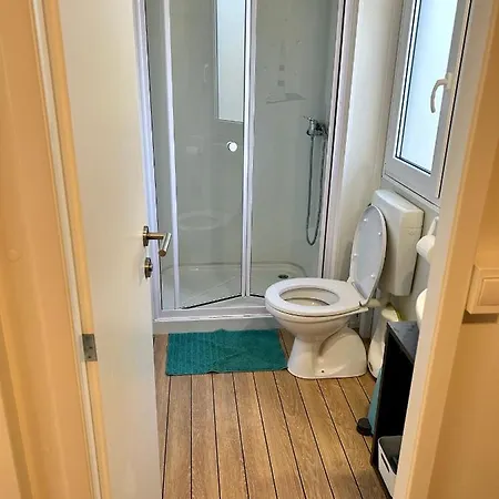 Mobile House - Oliver, Jezera Village Tisno